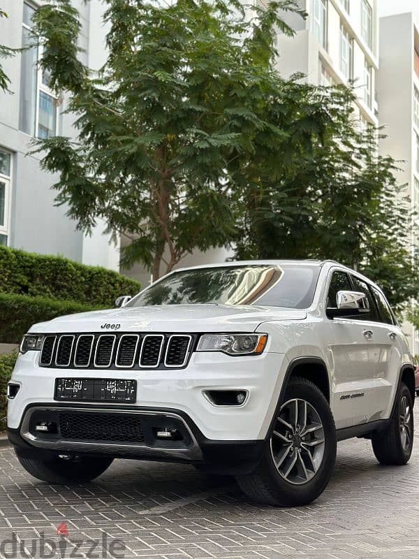 Jeep Grand Cherokee 2020 12