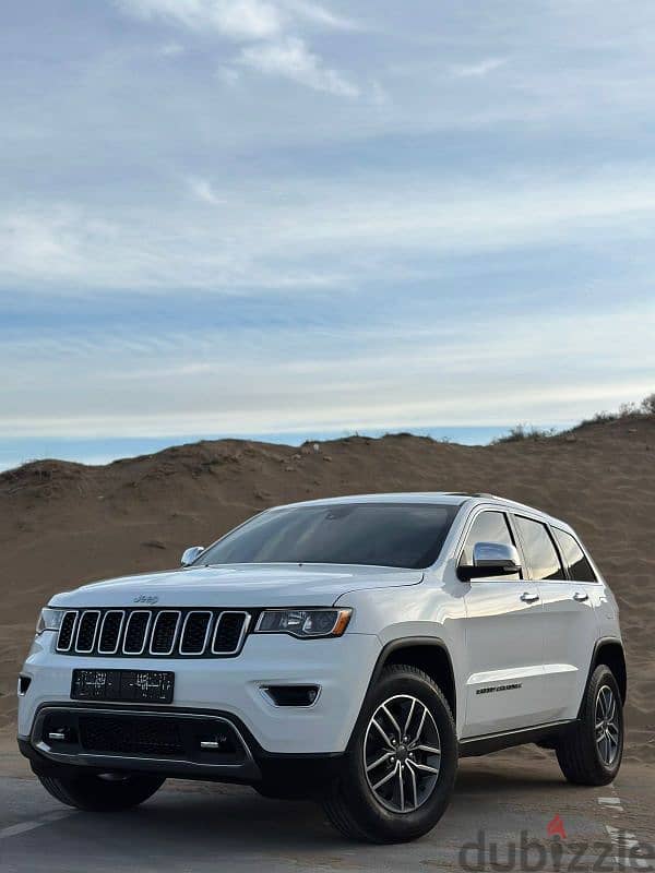 Jeep Grand Cherokee 2020 16