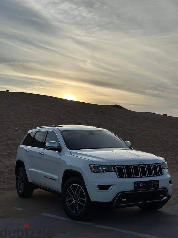 Jeep Grand Cherokee 2020 17