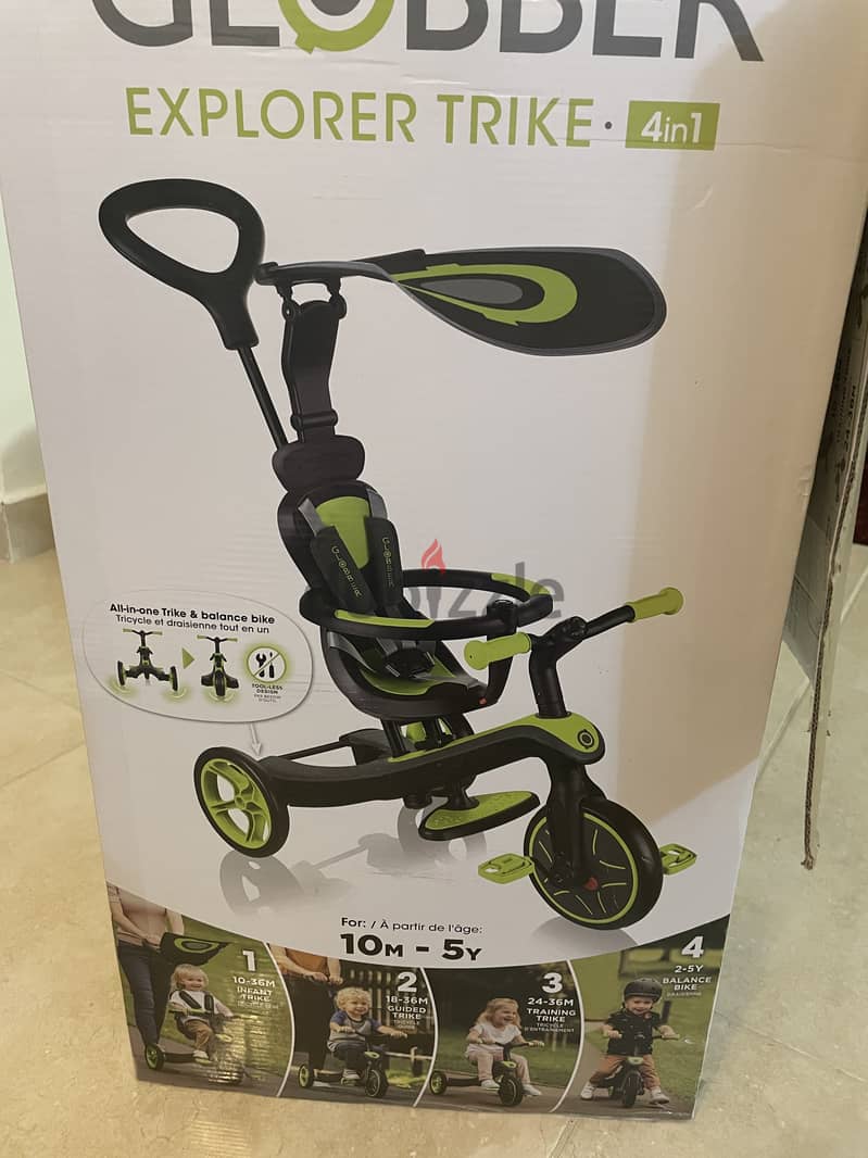 29 omr 4 in 1 glibber bike for kids 1