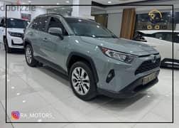 Toyota Rav 4 2020 0