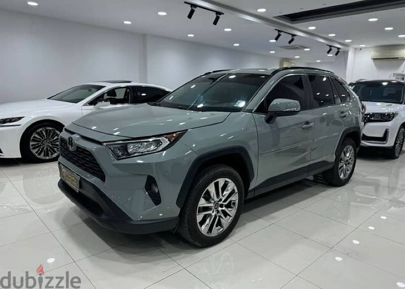 Toyota Rav 4 2020 1