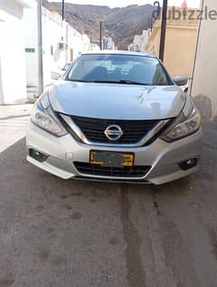 Nissan Altima 2016