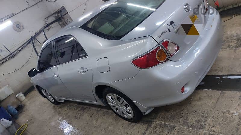 Toyota Corolla 2009 1