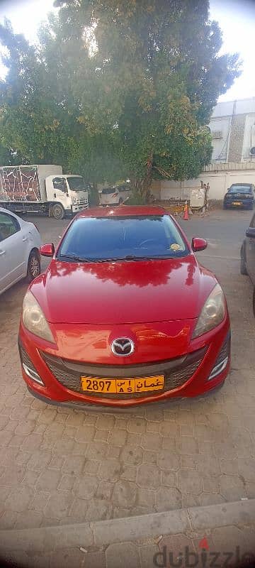 Mazda 3 2010 0