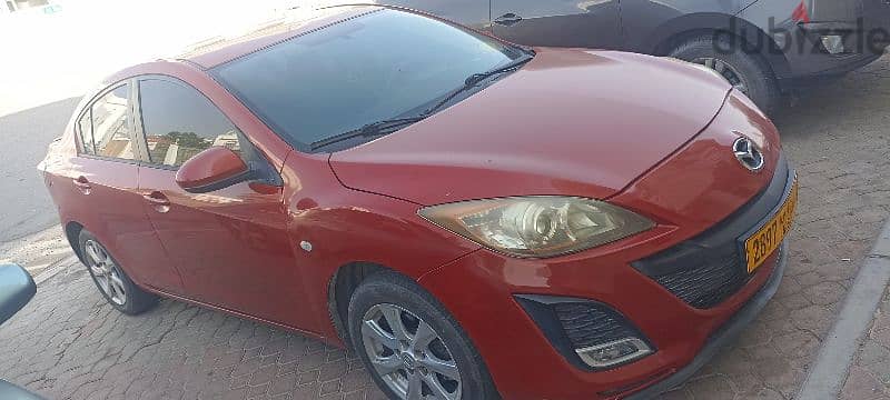 Mazda 3 2010 4