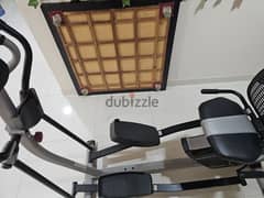 Exercise cycle - very good condition