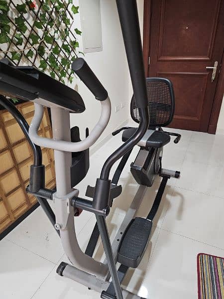 Exercise cycle - very good condition 1