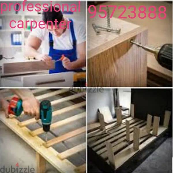 Muscat mover packer house villa shifting professional carpenter 0