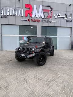 Jeep Wrangler 2017