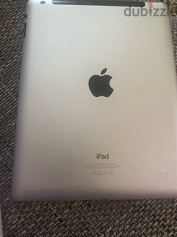 ipad 4 0