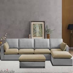 brand new sofa l shape make 0