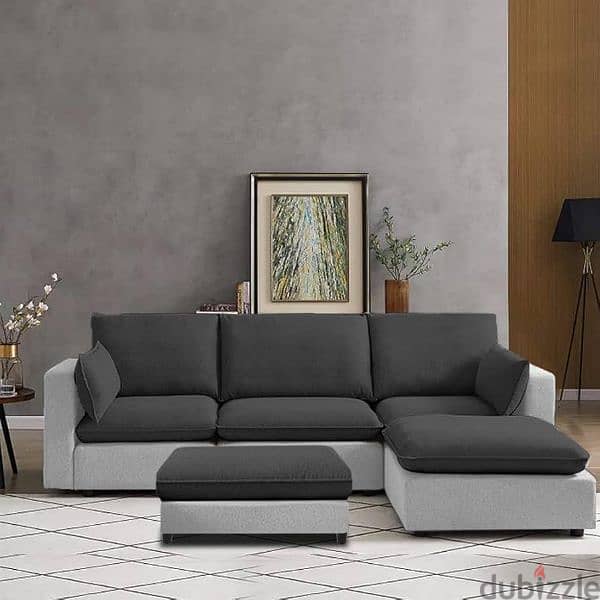 brand new sofa l shape make 1