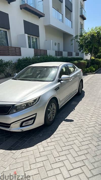 Kia Optima 2014