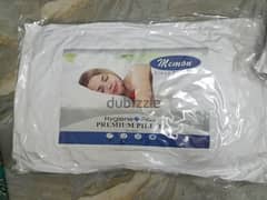 Hygiene plus Premium Pillow 0