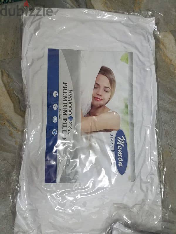 Hygiene plus Premium Pillow 1