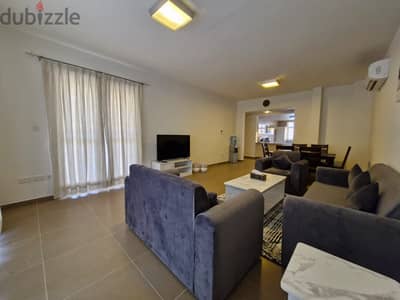 3 BR Fully Furnished Apartment in Bausher with Pool & Gym