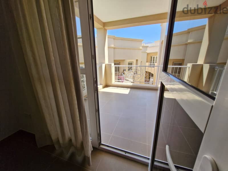 3 BR Fully Furnished Apartment in Bausher with Pool & Gym 7