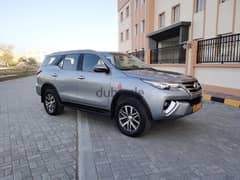 Toyota Fortuner 2018