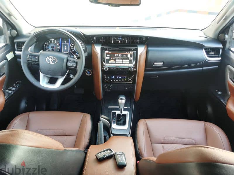 Toyota Fortuner 2018 3