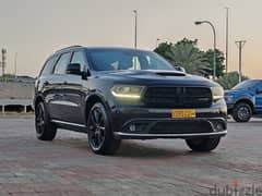 Dodge Durango 2018