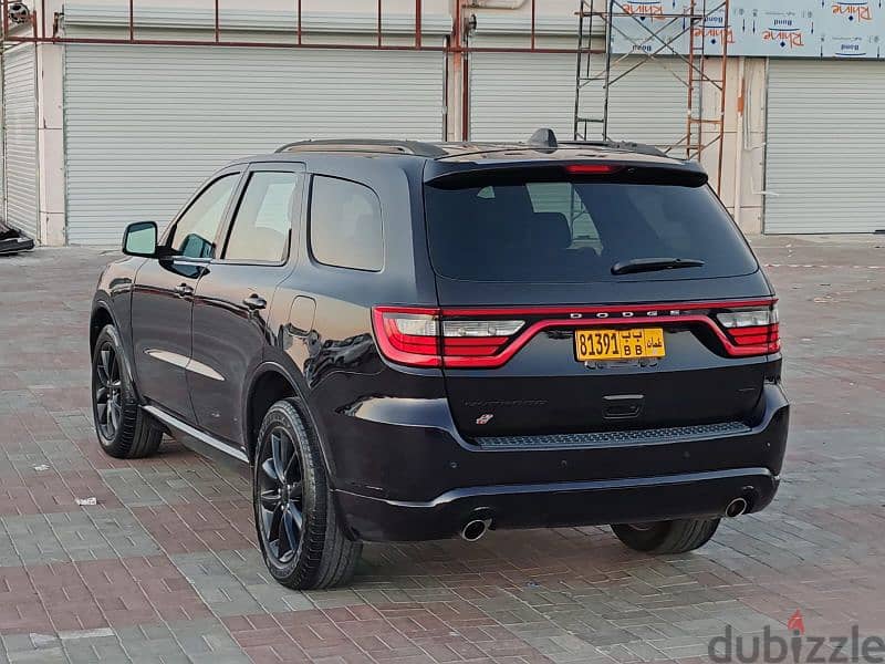 Dodge Durango 2018 3