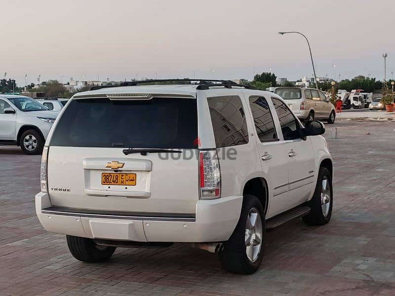 Chevrolet Tahoe 2014 2