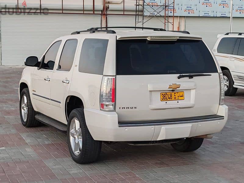 Chevrolet Tahoe 2014 3