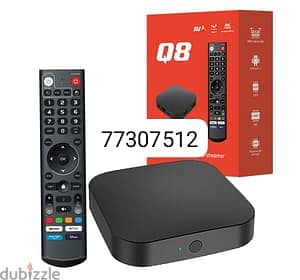 Best Tv setup Box with IP-TV one year subscription