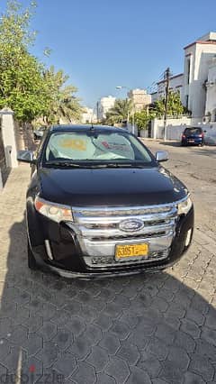 Ford Edge 2011 in excellent condition