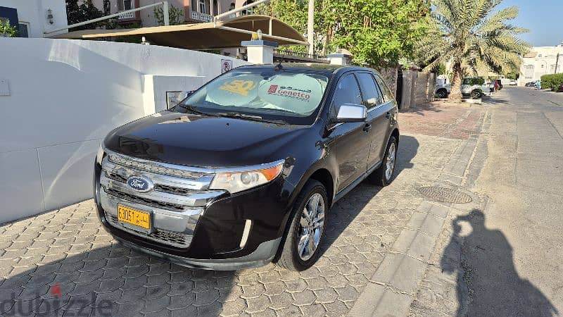 Ford Edge 2011 in excellent condition 1