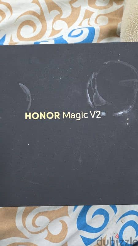 honor magic v2 512gb new 5