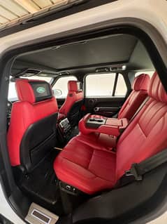 Land Rover Range Rover Vogue 2016 0