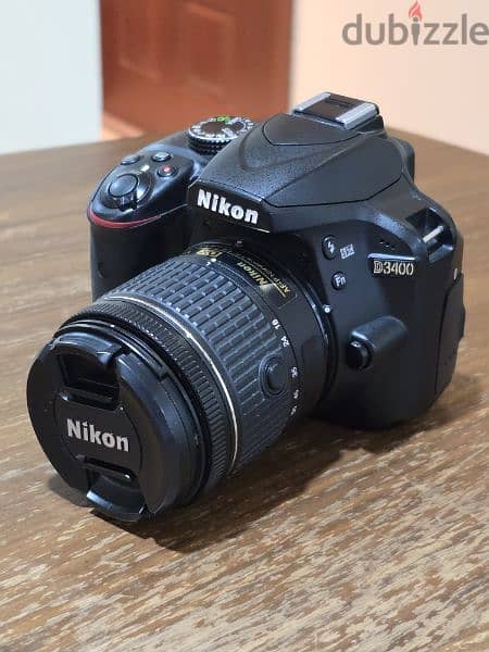 Nikon D3400 0