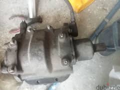 PTO mitsubishi 10 ton 0