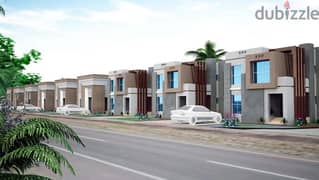 9 Villas Project مشروع مكون من ٩ فيلل 0