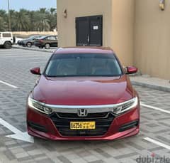 Honda Accord 2019