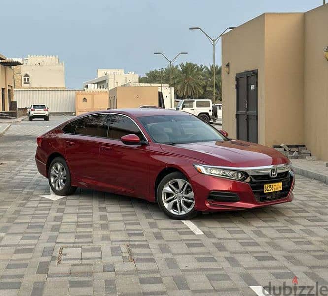 Honda Accord 2019 2