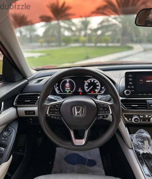 Honda Accord 2019 9