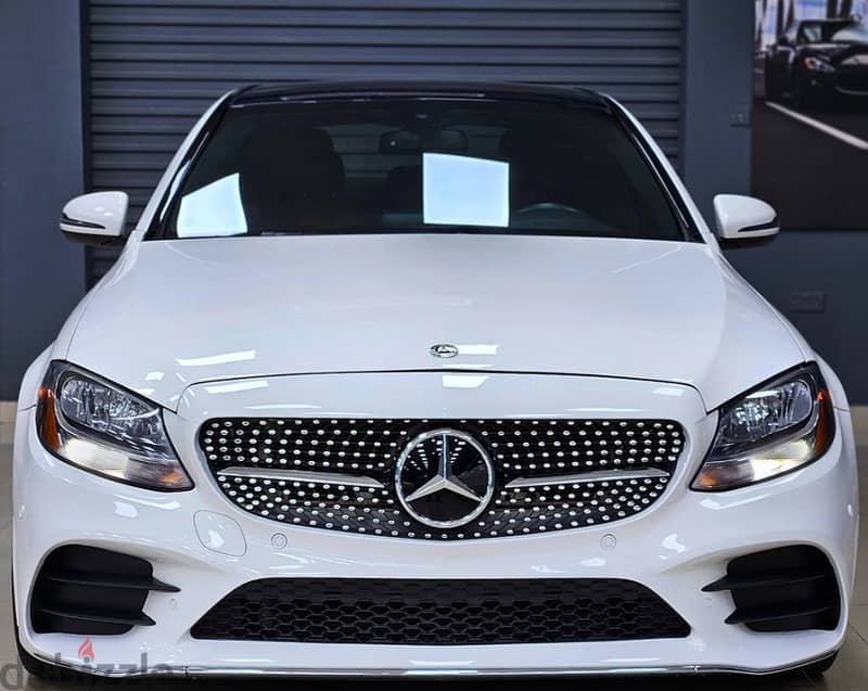 Mercedes-Benz C 300 2017 1