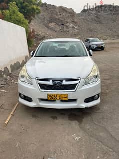 Subaru Legacy 2014