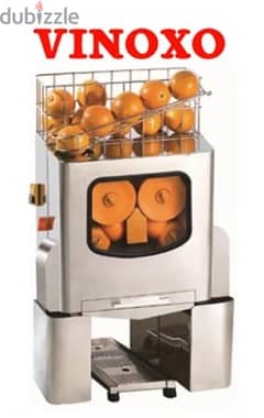 Commercial Orange Juicer Machines 0