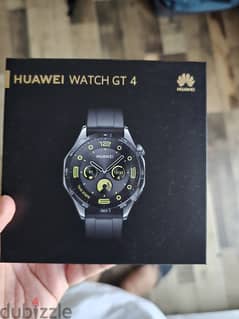 Huawei GT4 Watch 0