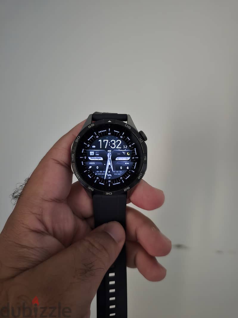 Huawei GT4 Watch 2