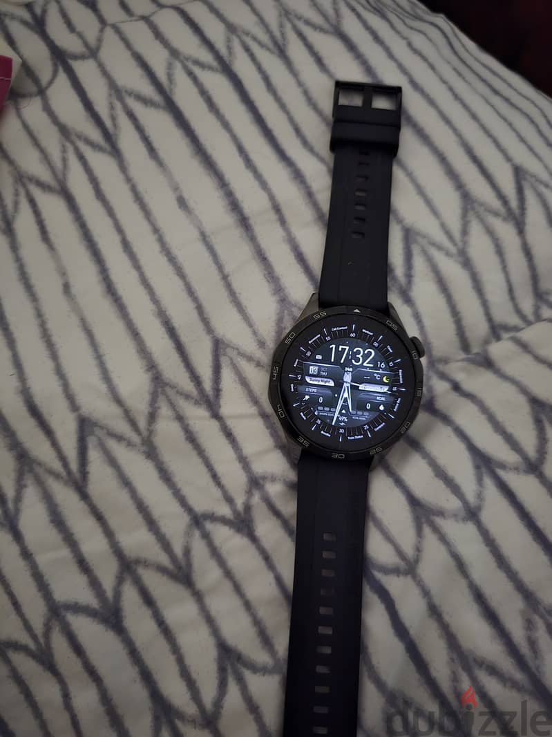 Huawei GT4 Watch 3