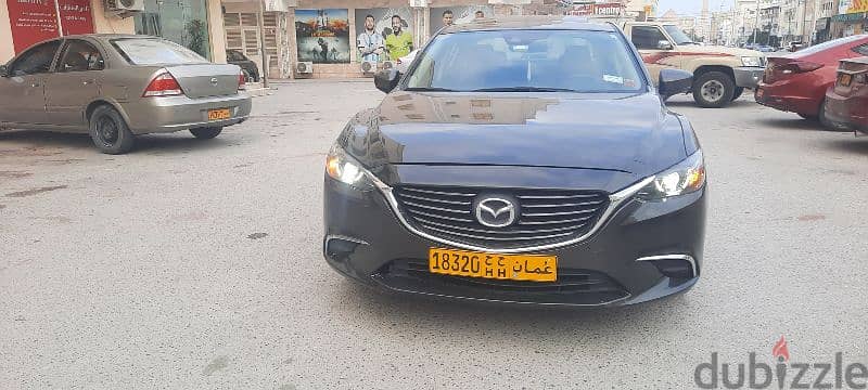 Mazda Mazda 6 2017 0