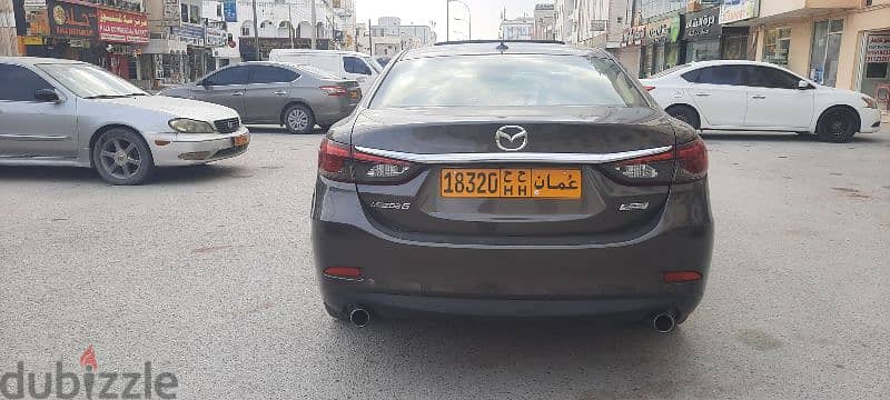 Mazda Mazda 6 2017 2