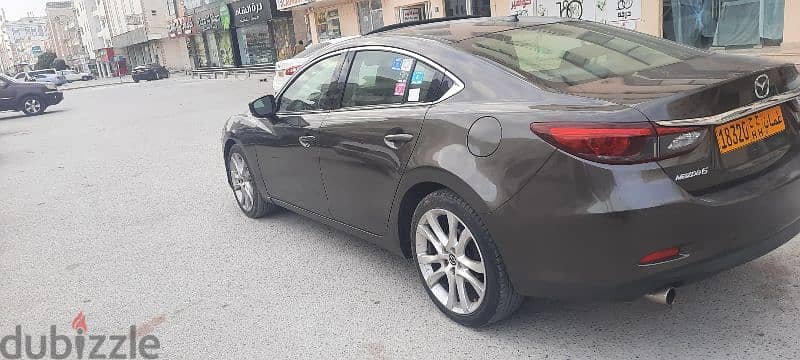 Mazda Mazda 6 2017 3