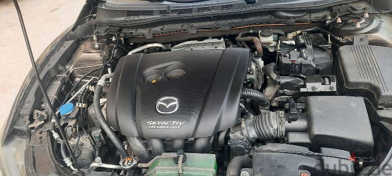 Mazda Mazda 6 2017 4