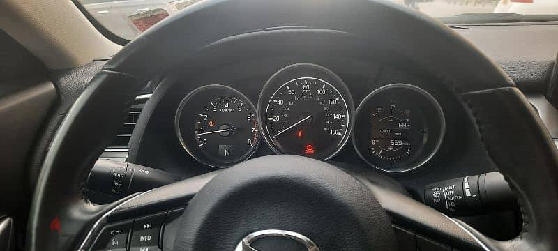 Mazda Mazda 6 2017 7